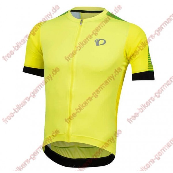Radsport Pearl Izumi Elite Pursuit Speed gelb Trikot Kurzarm Radtrikot Kaufen