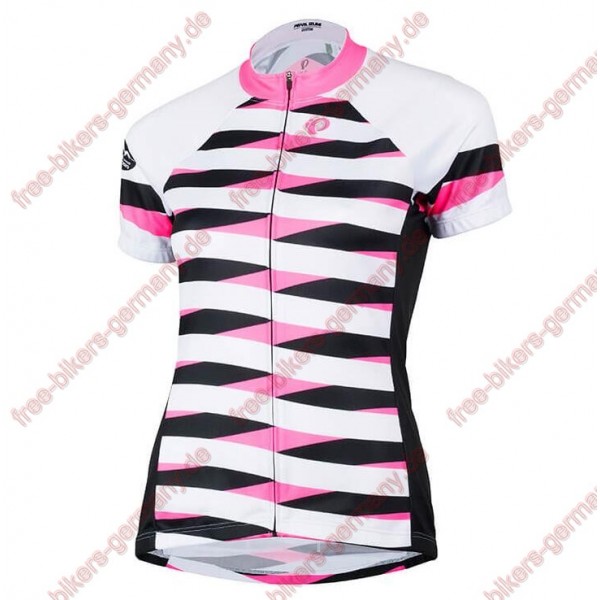 Radsport Pearl Izumi Select Escape LTD Weiß Damen Trikot Kurzarm Radtrikot Kaufen