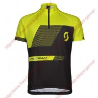 Radsport Scott RC Team Kinder Trikot Kurzarm Radtrikot Kaufen