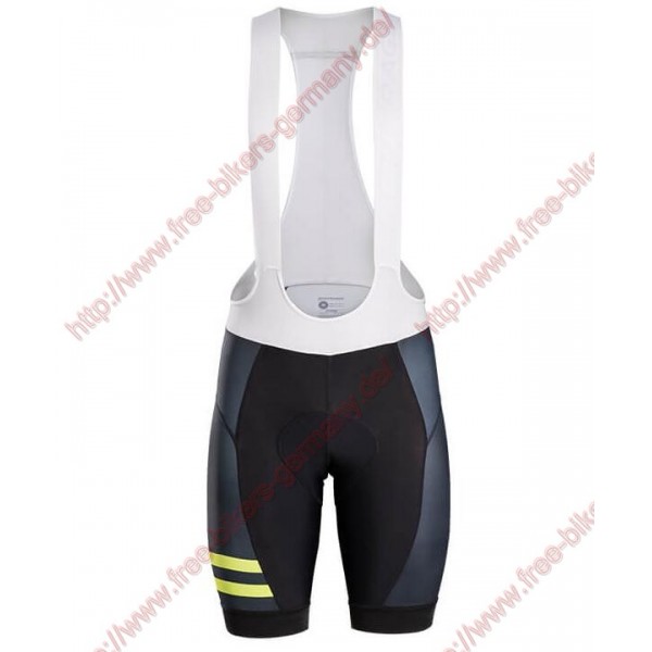 Radsport Bontrager Circuit LTD gelb Trägerhosen Set Radtrikot Kaufen