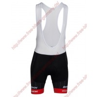 Radsport TREK-SEGAFREDO 2018 Kinder Trägerhosen Set Radtrikot Kaufen