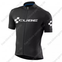 Cube schwarz Trikot Kurzarm 2018 Radtrikot Kaufen
