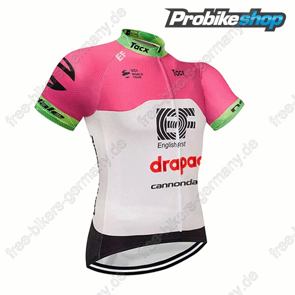 Cannondale Drapac rose Trikot Kurzarm 2018 Radtrikot Kaufen