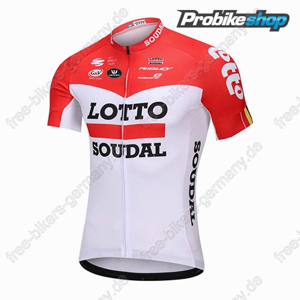 Lotto Soudal Trikot Kurzarm 2018 Radtrikot Kaufen