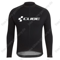 Profiteam 2018 Cube schwarz Trikot Langarm Radtrikot Kaufen