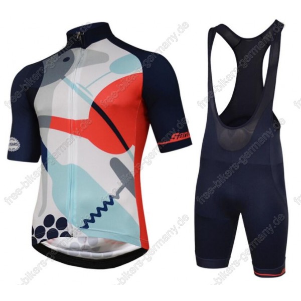 XX TOUR DOWN UNDER Profiteam 2018 Fahrradbekleidung Trikot Kurzarm+Trägerh Radtrikot Kaufen