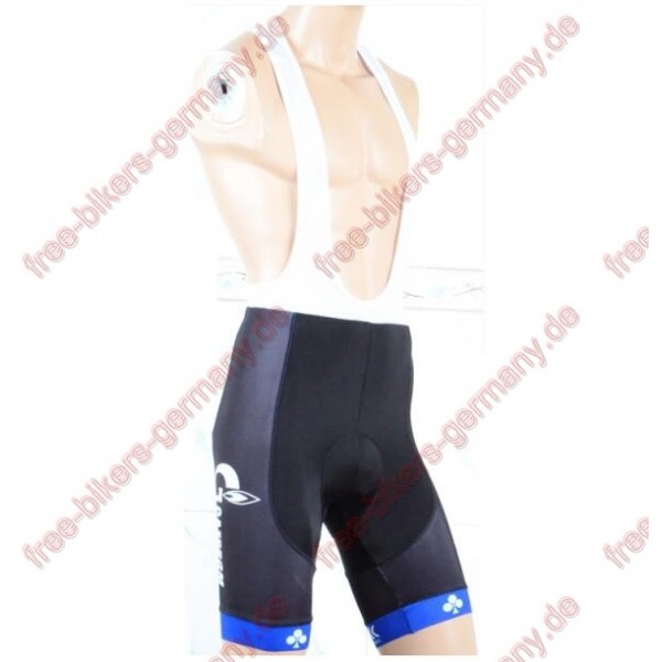 Profiteam 2018 Gazprom-Rusvelo Trägerhosen Set Radtrikot Kaufen