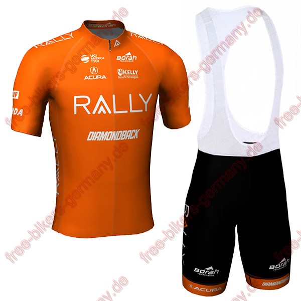 Profiteam 2018 RALLY Radbekleidung Satz Trikot Kurzarm+Trägerh Radtrikot Kaufen