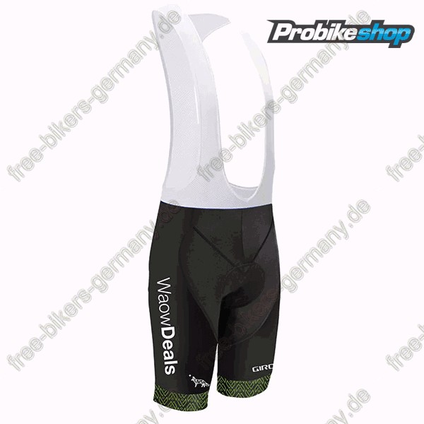 Profiteam 2018 WAOWDEALS Trägerhosen Set Radtrikot Kaufen