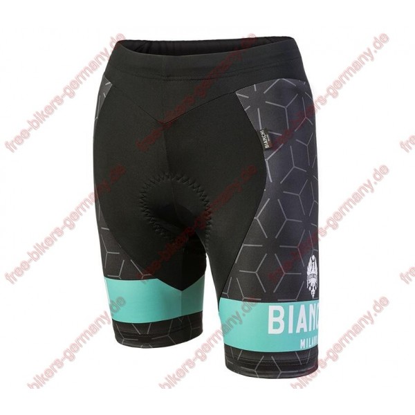 Profiteam 2018 Bianchi Milano Nevola schwarz Damen Radhose Kurz 19426UT Radtrikot Kaufen Profiteam 2018 Bianchi Milano Nevola schwarz Damen Radhose Kurz 19426UT Radtrikot Kaufen