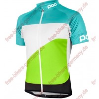 Profiteam 2018 POC Fondo Gradient Classic Trikot Kurzarm Octiron Multi Blau 34732HO Radtrikot Kaufen