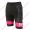 Profiteam 2018 Bianchi Milano Nevola schwarz pink Damen Radhose Kurz 59187JI Radtrikot Kaufen