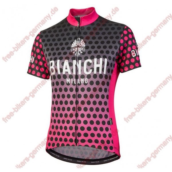 Profiteam 2018 Bianchi Milano Gravina pink Damen Trikot Kurzarm 69959IO Radtrikot Kaufen Profiteam 2018 Bianchi Milano Gravina pink Damen Trikot Kurzarm 69959IO Radtrikot Kaufen