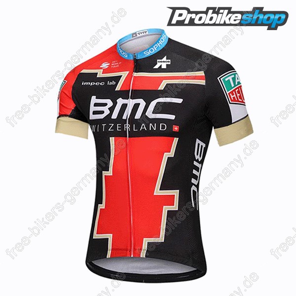 BMC Trikot Kurzarm Outlet 2018 Radtrikot Kaufen