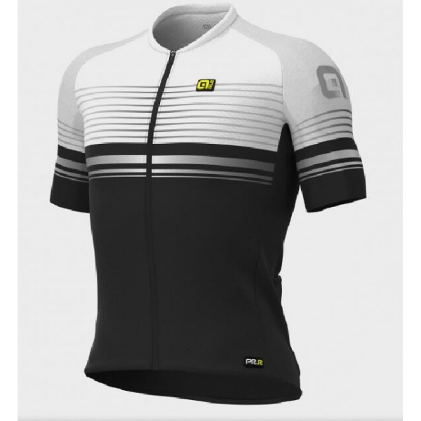 Fahrradbekleidung Radsport 2020 Ale Graphics Prr Slide Trikot Kurzarm Outlet Weiß L12446719-02 Radtrikot Kaufen