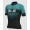 Fahrradbekleidung Radsport 2020 Ale PR-S Hexa Trikot Kurzarm Outlet schwarz-türkis L13351319-02 Radtrikot Kaufen