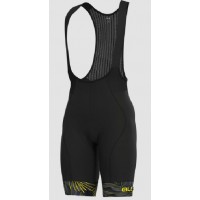 Fahrradbekleidung Radsport 2020 Ale Graphics Prr Sunset Trägerhosen Set gelb-fluo L13654019-02 Radtrikot Kaufen