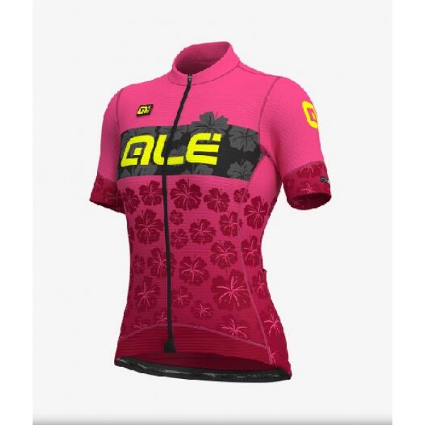 Fahrradbekleidung Radsport 2020 Ale Ibisco Damen Trikot Kurzarm Outlet Rosa Radtrikot Kaufen Fahrradbekleidung Radsport 2020 Ale Ibisco Damen Trikot Kurzarm Outlet Rosa Radtrikot Kaufen
