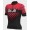 Fahrradbekleidung Radsport 2020 Ale PR-S Hexa Trikot Kurzarm Outlet schwarz-rot L13348419-02 Radtrikot Kaufen