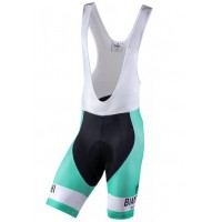 Fahrradbekleidung Radsport 2020 BIANCHI MILANO Pelau Trägerhosen Set schwarz/Grün Radtrikot Kaufen