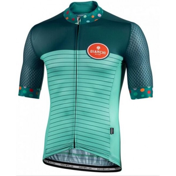 Fahrradbekleidung Radsport 2020 BIANCHI MILANO Taloro Trikot Kurzarm Outlet Grün Radtrikot Kaufen Fahrradbekleidung Radsport 2020 BIANCHI MILANO Taloro Trikot Kurzarm Outlet Grün Radtrikot Kaufen