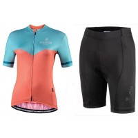 Fahrradbekleidung Radsport 2020 Damen BIANCHI MILANO Flumendosa Trikot Kurzarm Outlet+Ottava Radtrikot Kaufen