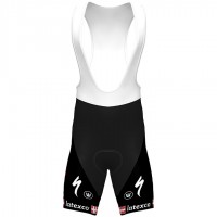Fahrradbekleidung Radsport 2020 DECEUNINCK QUICK-STEP Danish Champion Trägerhosen Set Radtrikot Kaufen
