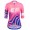 Fahrradbekleidung Radsport 2020 Damen EF Education First Trikot Kurzarm Outlet Radtrikot Kaufen