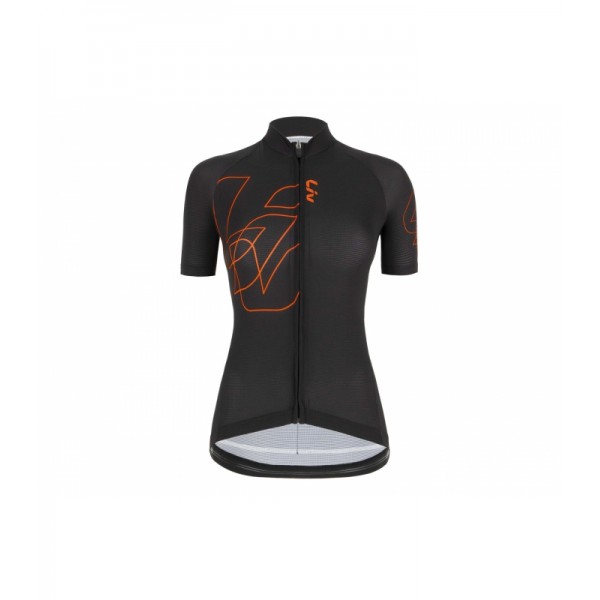 Fahrradbekleidung Radsport 2020 LIV VALENTIA Trikot Kurzarm Outlet Radtrikot Kaufen