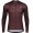 Fahrradbekleidung Radsport 2020 SCOTT RC TEAM 10 Trikot Langarmmarrone Radtrikot Kaufen