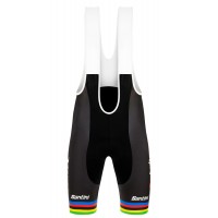 Fahrradbekleidung Radsport 2020 TREK-SEGAFREDO Road bike world champion Trägerhosen Set Radtrikot Kaufen