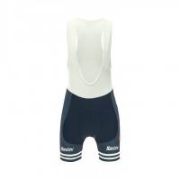 Fahrradbekleidung Radsport 2020 TREK-SEGAFREDO Kinder Trägerhosen Set Radtrikot Kaufen