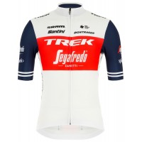 Fahrradbekleidung Radsport 2020 TREK-SEGAFREDO Trikot Langarm Radtrikot Kaufen