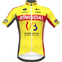 Fahrradbekleidung Radsport 2020 WALLONIE-BRUXELLES Trikot Kurzarm Outlet Radtrikot Kaufen