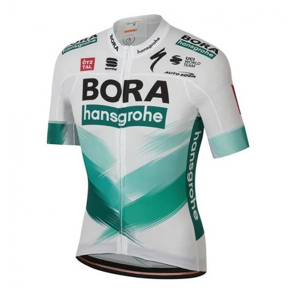Fahrradbekleidung Radsport 2020 BORA-hansgrohe TDF Trikot Kurzarm Outl Radtrikot Kaufen