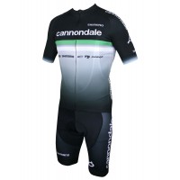Fahrradbekleidung Radsport 2020 Cannondale FACTORY RACING Radbekleidung Satz Trikot Kurzarm+Trägerhosen Set Outl Radtrikot Kaufen