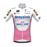 Fahrradbekleidung Radsport 2020 DECEUNINCK QUICK-STEP Giro d' Italia Trikot Kurzarm Outlet fuchs Radtrikot Kaufen