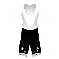 Fahrradbekleidung Radsport 2020 DECEUNINCK QUICK-STEP TdF Trägerhosen Set rot We Radtrikot Kaufen