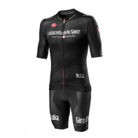 Fahrradbekleidung Radsport 2020 GIRO D'ITALIA Radbekleidung Satz Trikot Kurzarm+Trägerhosen Set Outlet Schwa Radtrikot Kaufen