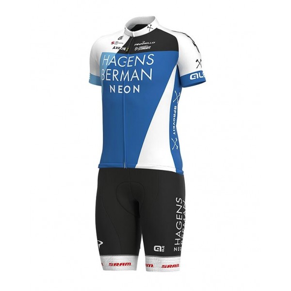 Fahrradbekleidung Radsport 2020 Team Sunweb Radbekleidung Satz Trikot Kurzarm+Trägerhosen Set Outl Radtrikot Kaufen
