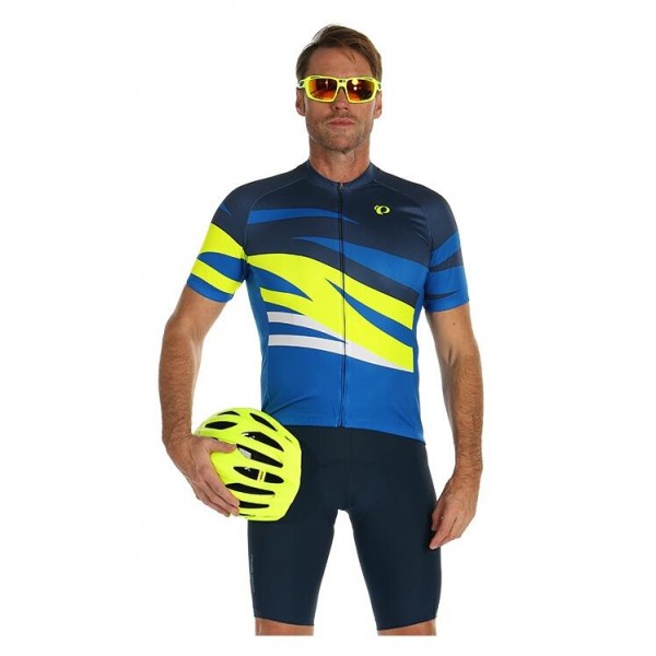 Fahrradbekleidung Radsport 2020 PEARL IZUMI Select Escape LTD Radbekleidung Satz Trikot Kurzarm+Trägerhosen Set Out Radtrikot Kaufen