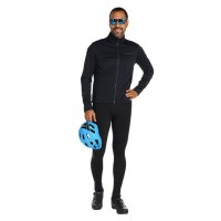 Fahrradbekleidung Radsport 2020 PEARL IZUMI Quest AmFib Set Radbekleidung Trikot Langarm+ Trägerhosen Schwa Radtrikot Kaufen