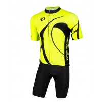 Fahrradbekleidung Radsport 2020 PEARL IZUMI Elite Pursuit LTD Radbekleidung Satz Trikot Kurzarm+Trägerhosen Set Out Radtrikot Kaufen