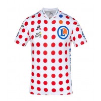 Fahrradbekleidung Radsport 2020 Tour de France Polka Dot Trikot Kurzarm Outl Radtrikot Kaufen