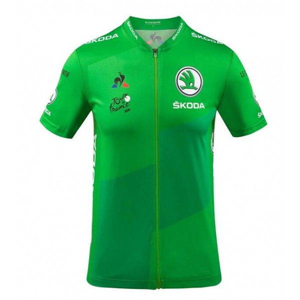 Fahrradbekleidung Radsport 2020 Tour de France Trikot Kurzarm Outlet Gr Radtrikot Kaufen