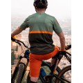 SINGLETRACK LITE Bike Shorts orange (harvest) SINGLETRACK LITE Bike Shorts orange (harvest)