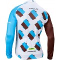 AG2R LA MONDIALE 2016 Langarmtrikot Radsport-Profi-Team AG2R LA MONDIALE 2016 Langarmtrikot Radsport-Profi-Team