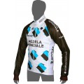 AG2R LA MONDIALE 2014 Radsport-Winterjacke Radsport-Profi-Team AG2R LA MONDIALE 2014 Radsport-Winterjacke Radsport-Profi-Team