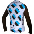 AG2R LA MONDIALE 2015 Langarmtrikot Radsport-Profi-Team AG2R LA MONDIALE 2015 Langarmtrikot Radsport-Profi-Team