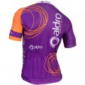 ALDRO CYCLING TEAM 2017 Kurzarmtrikot (langer Reißverschluss) Radsport-Team ALDRO CYCLING TEAM 2017 Kurzarmtrikot (langer Reißverschluss) Radsport-Team